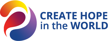 Rotary Club - Create Hope in the World Logo
